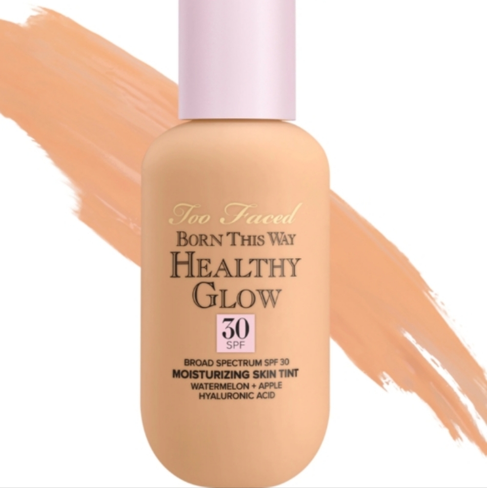 TOO FACED Light Beige Born This Way Healthy Glow